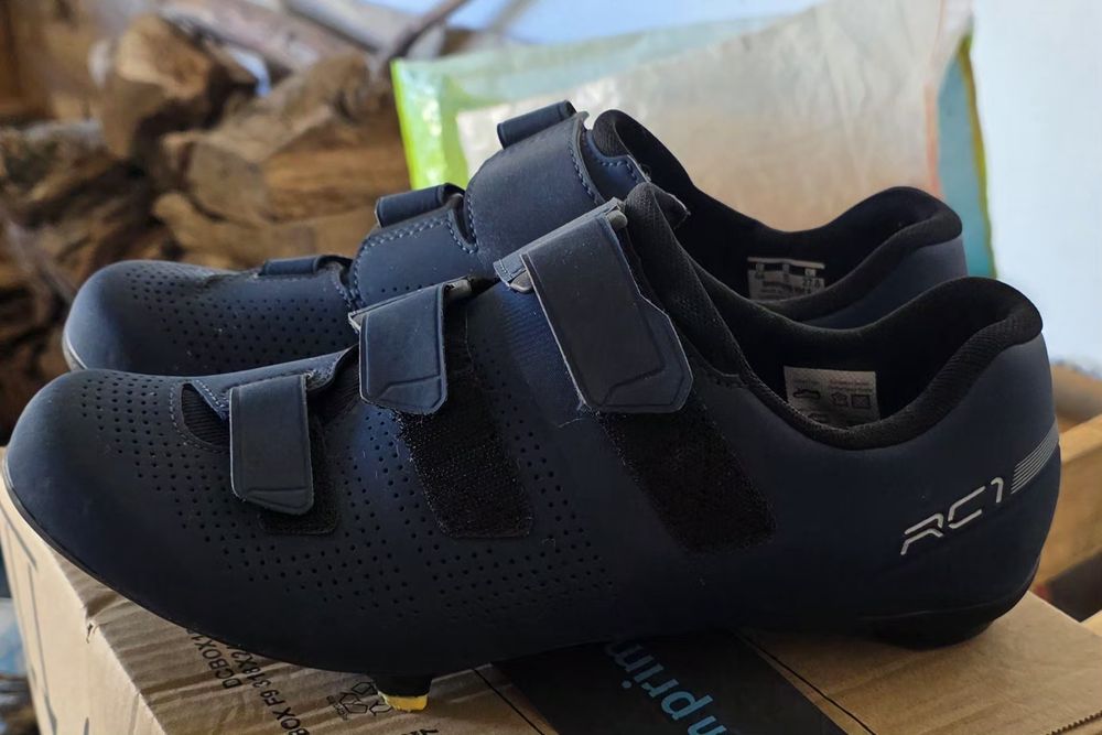Sapatos ciclismo SHIMANO