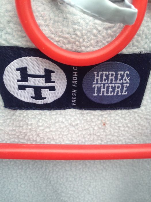 Куртка зимова на флісі