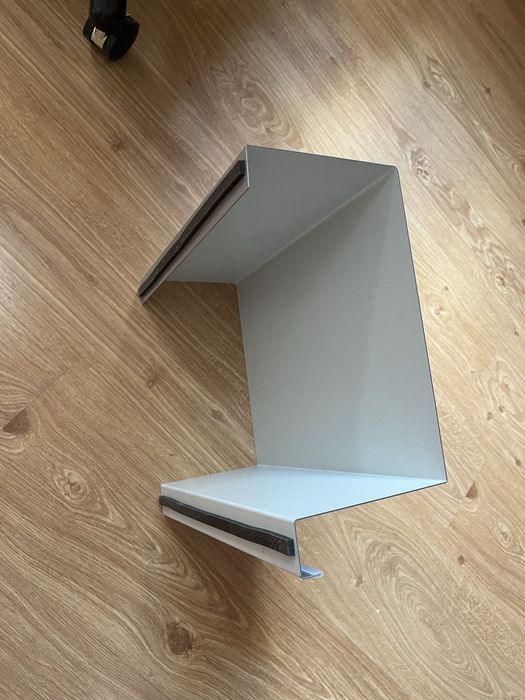 Base de monitor em chapa