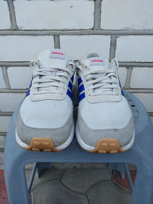 Adidas кроссовки оригинальные раз 46-47