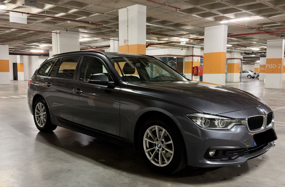 BMW 318