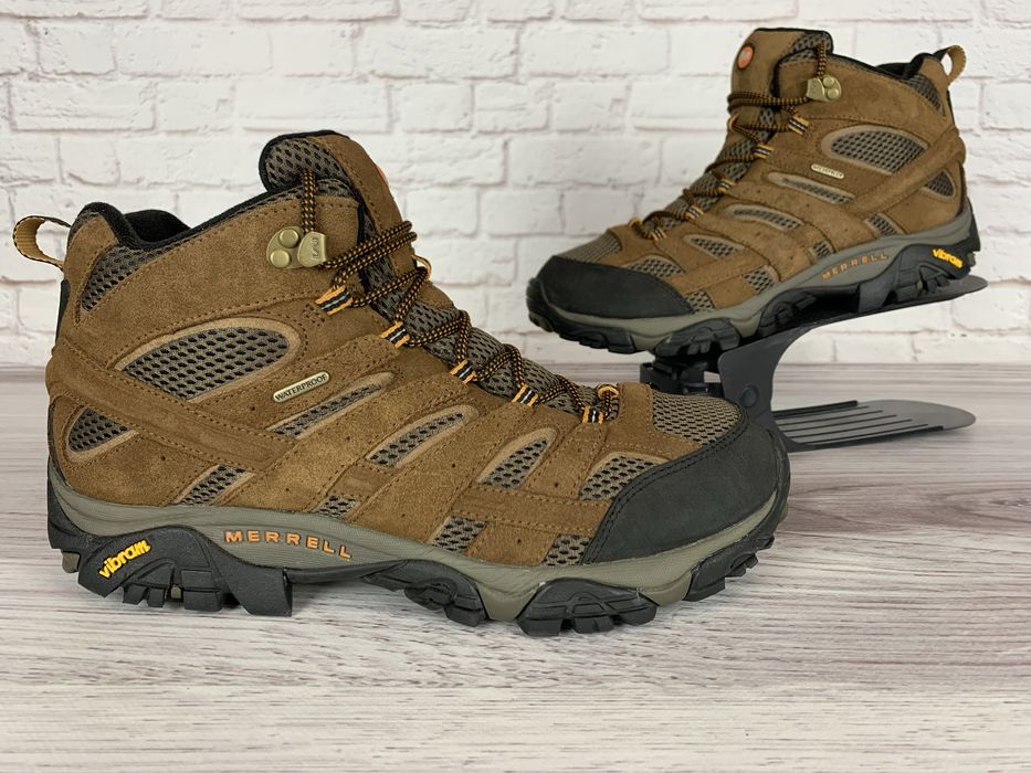 Трекінгові черевики Merrell, 46-30см.