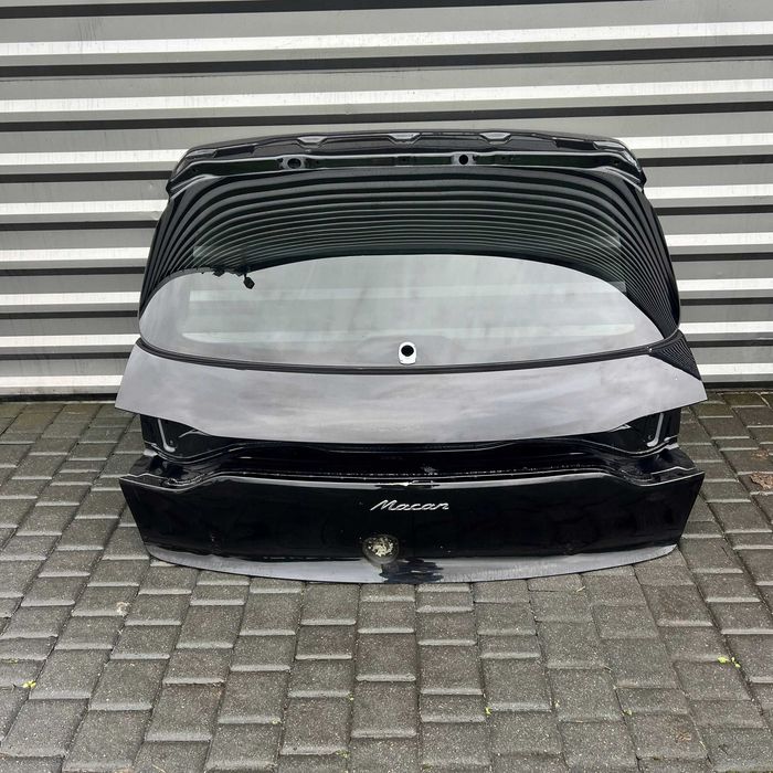 Porsche Macan 95B Кришка багажника рестайл