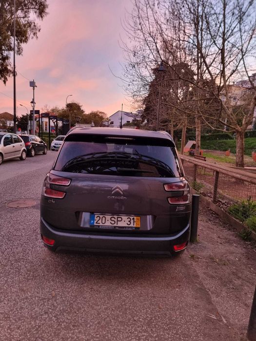 Citroen Picasso 7lug AUTOMATICO