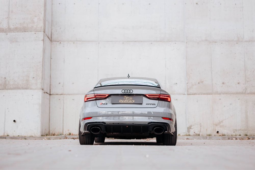 Wynajem Audi RS3 MTM 600km
