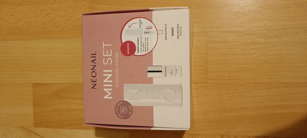 Neonail mini set