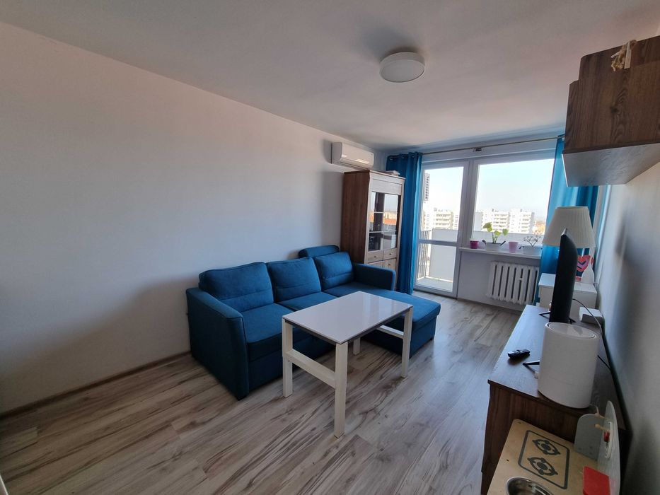 Wynajmę mieszkanie 2-pokojowe - Malbork ul. H. Sienkiewicza 29