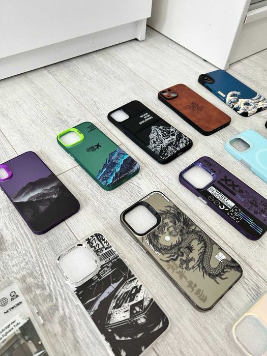 Оптом  круті чохли на iphone лот,гурт (84 штуки) 1 шт-60грн