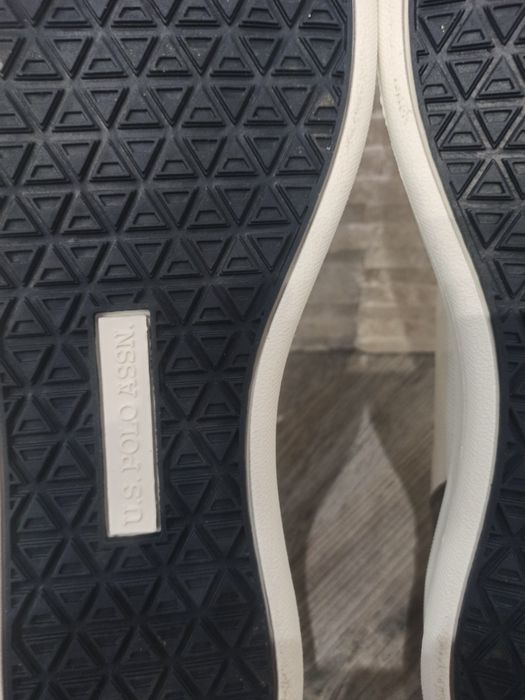 U.S. Polo Rokko Branco