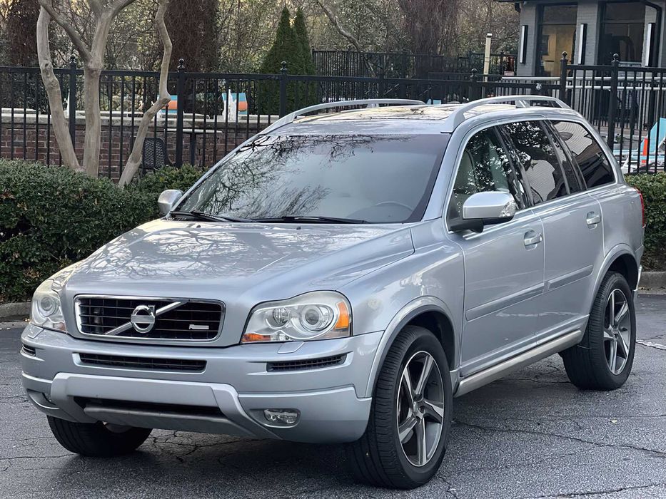 Volvo Xc90      2013