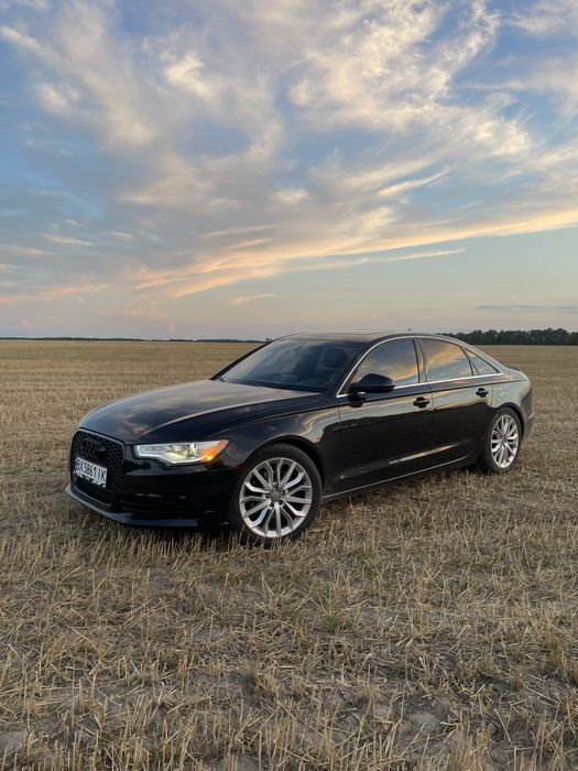 AUDI A6 c7 Premium Plus  12/2011р