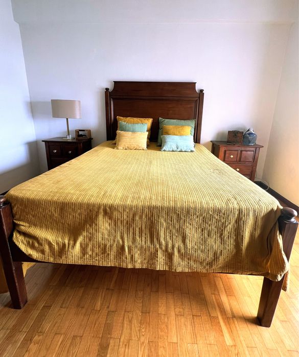 Vendo Mobiliario de Quarto como Novo