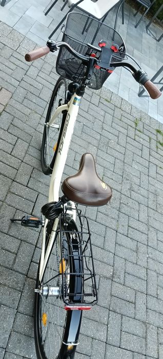 Rower Miejski Cossack 28 zadbany