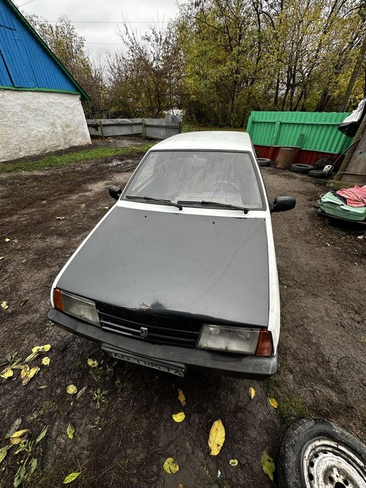Ваз 21099 1.5і 2006р