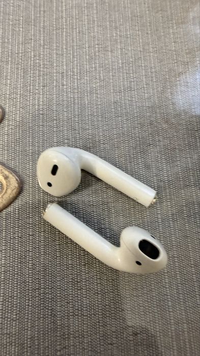 Apple AirPods 2-го покоління (модель MV7N2)