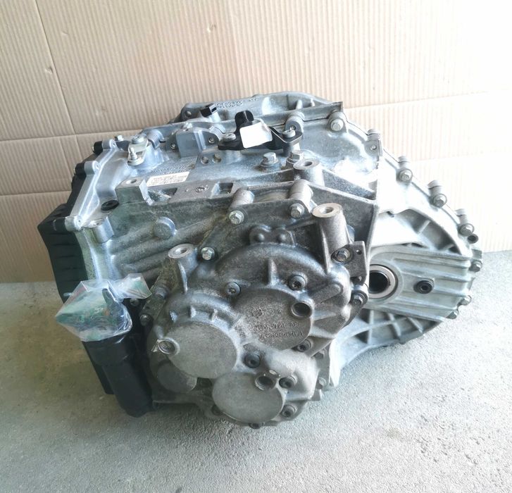 Skrzynia biegów powershif Ford S-max Galaxy C-max Mondeo Volvo Focus