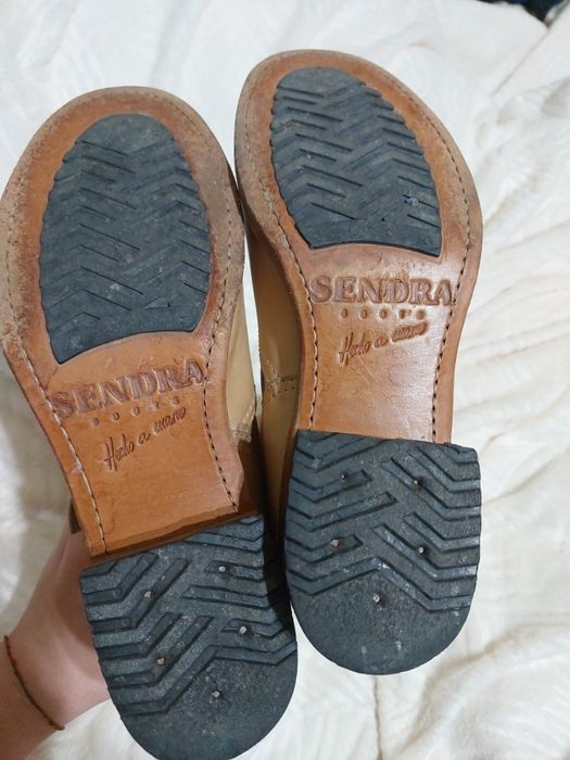 Ковбої, чоботи Sendra