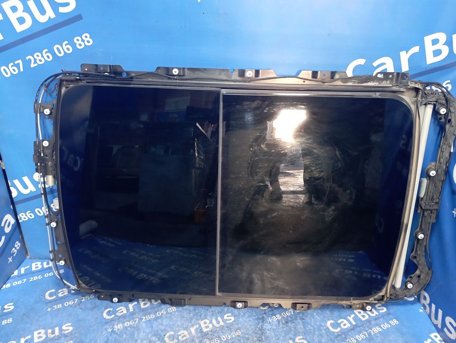 Люк люк та панорама у зборі Volvo XC90 Панорама люк в сборе Вольво