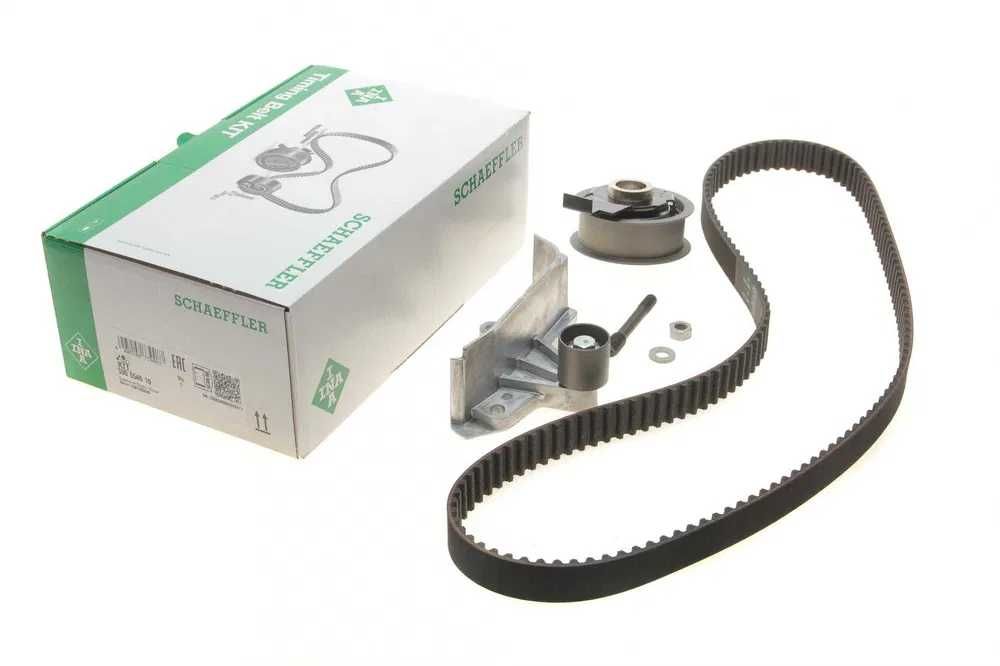 (для ВСІХ АВТО) Комплект ГРМ та Помпа INA/ Gates/ BGA/ Continental