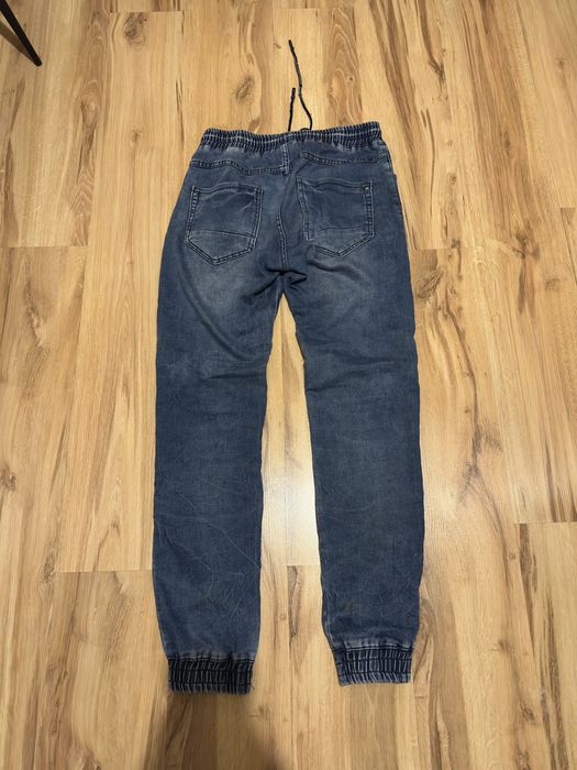 Spodnie Joggersy M.Sara z suwakami i damskie Wrangler