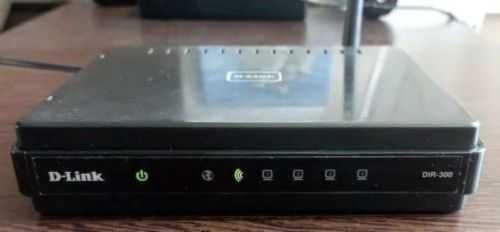 Роутер D-Link DIR-300