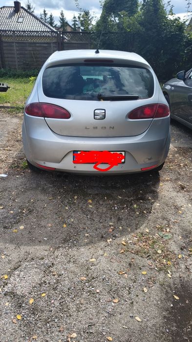 Sprzedam Seat Leon 2.0 TDI 140 koni