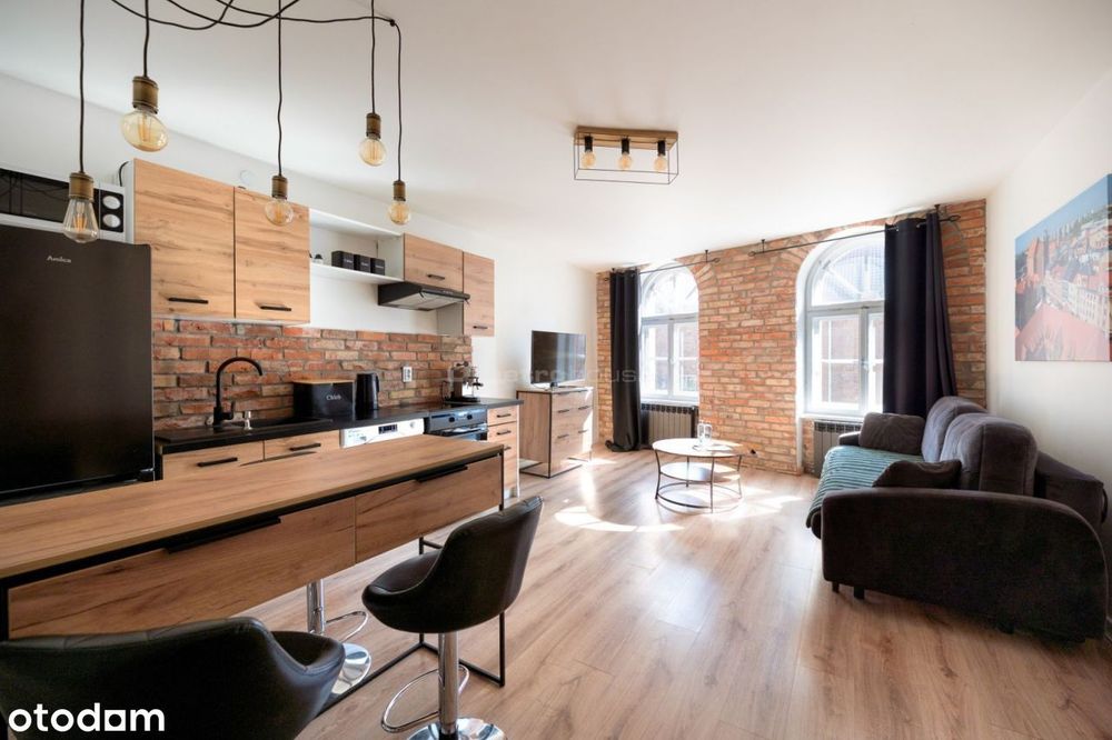 Apartament w samym sercu starówki w Toruniu!