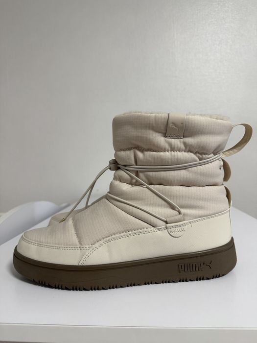 Дутики Puma жіночі