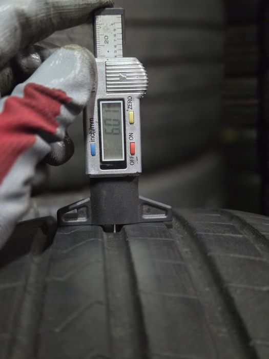 Шини літні 225 55 r 19 Hankook Mazda CX5 gtyres