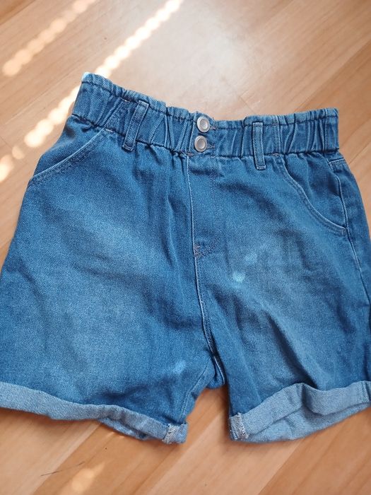 Девочковые шорты