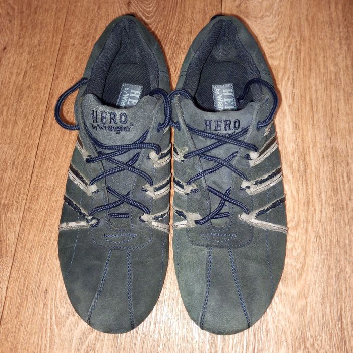 Кроссовки wrangler мужские оригинал!