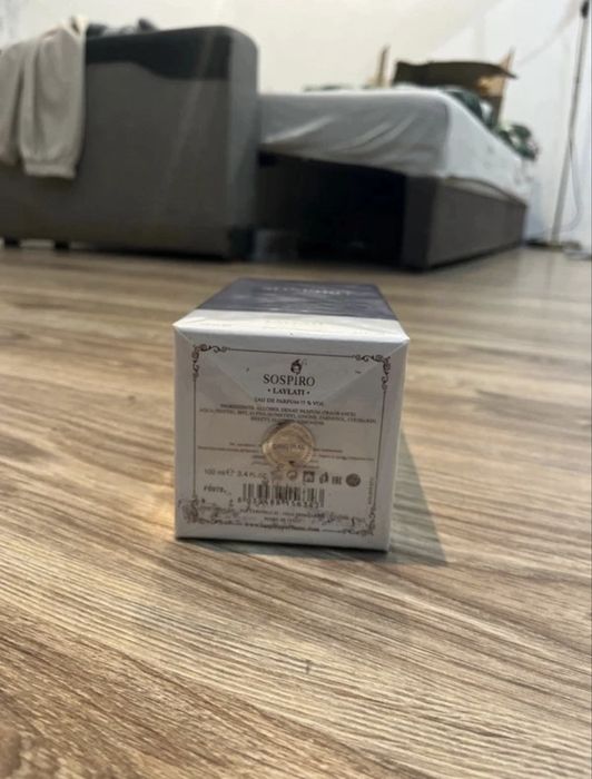 Perfum sospiro….
