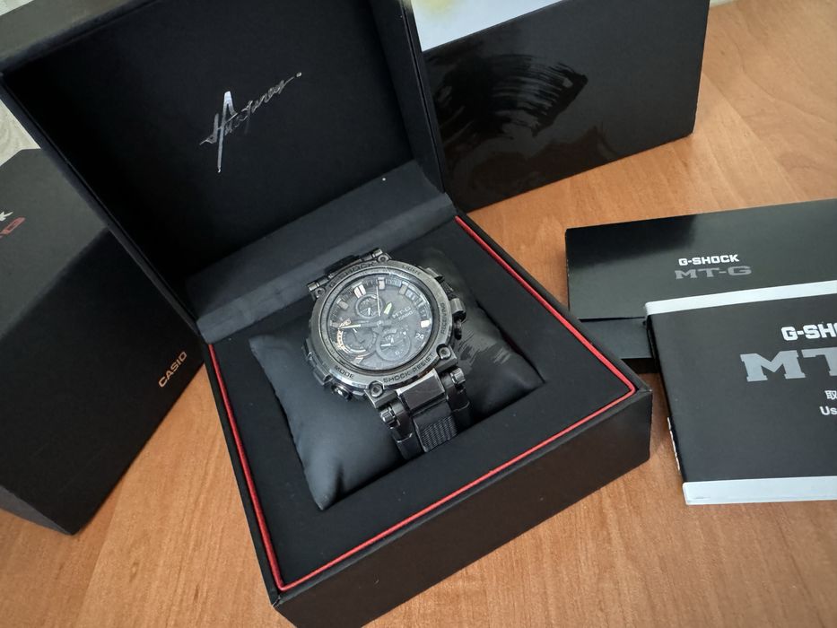 Casio MTG-B 1000TJ-1a