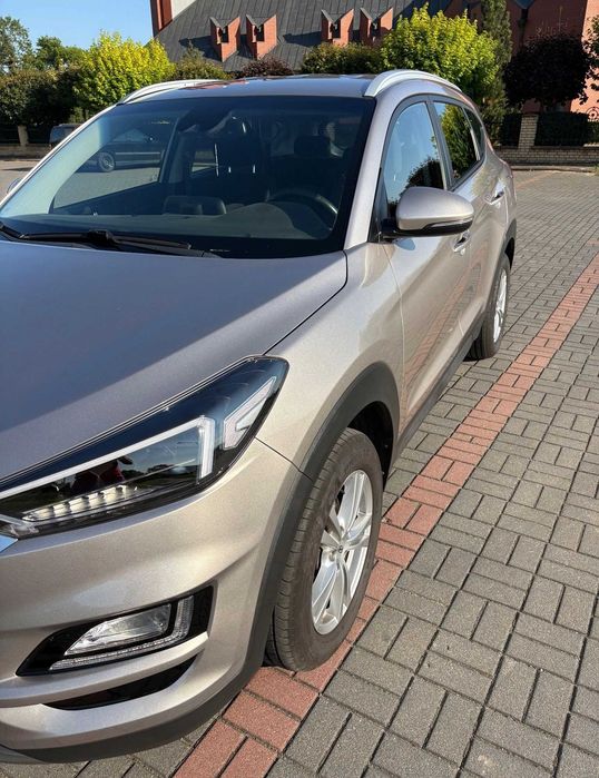 Hyundai Tucson 2.0 T-GDi 2WD