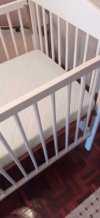 Cama de Grades/Berço