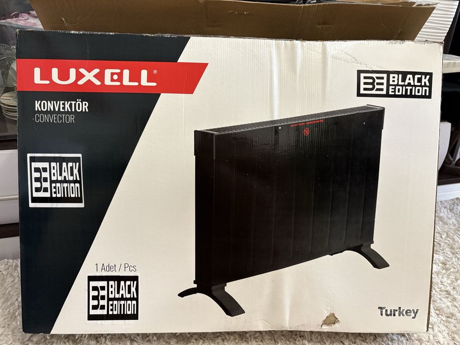 Конвектор Luxell-HC 29-30