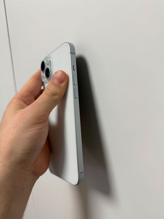 iPhone 15 Plus Blue 128Gb Neverlock Айфон 15 Плюс 89% акб TRADE-IN 15+