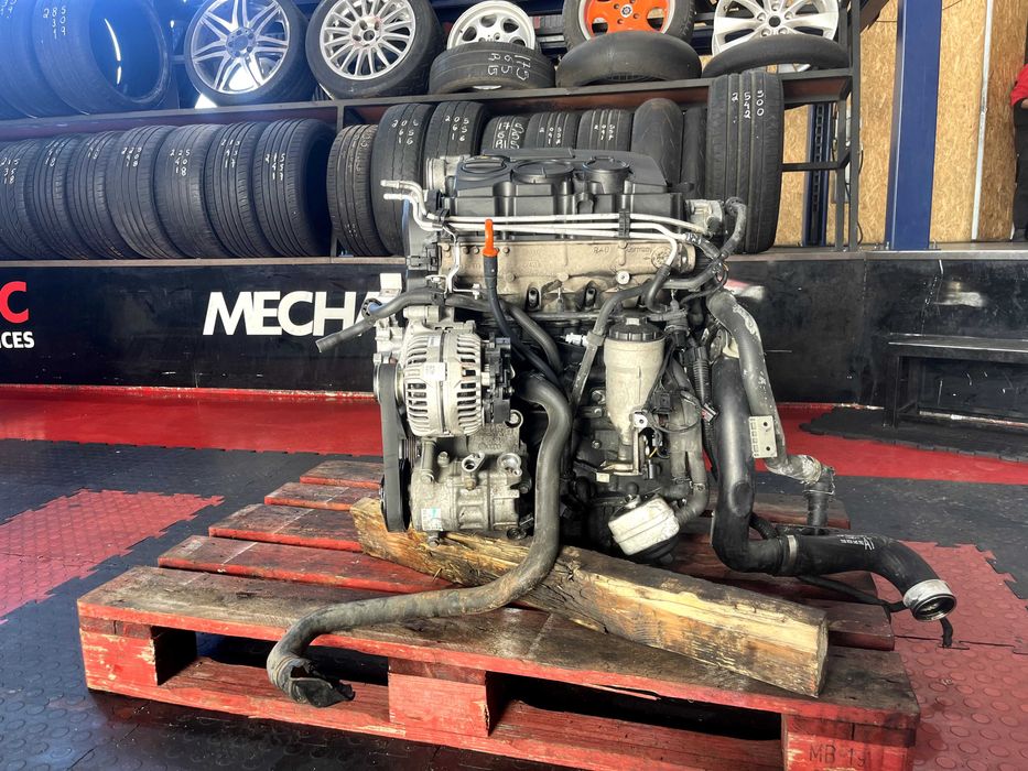 Motor 1.9 BLS TDI - Usado