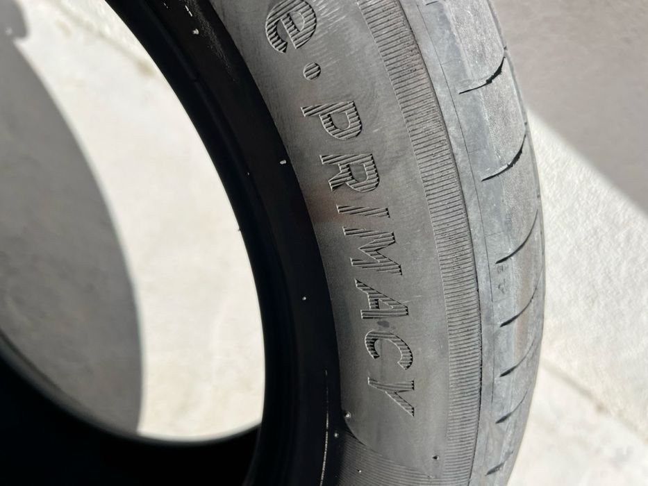 205/55/16 Michelin 2 pneus