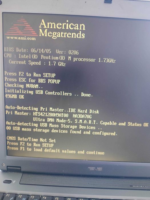 Ноутбук ASUS s5000