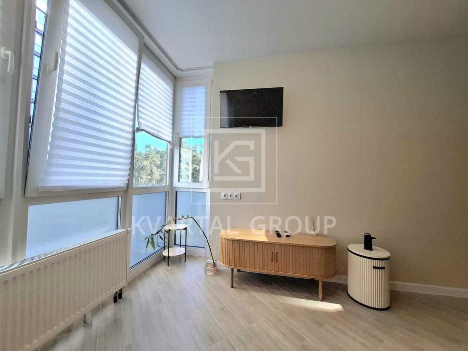 Оренда 1к квартира, Перша здача, біля Центрального парку