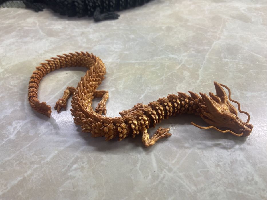 Іграшка дракон