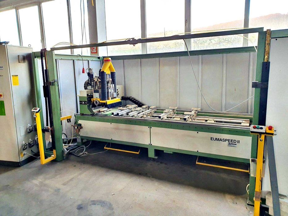 Maszyna cnc Masterwood