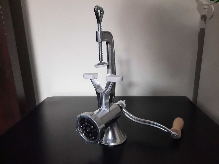 Picadora de Carne Manual Silvercrest NOVA