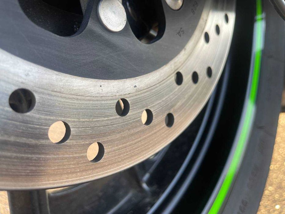 Kawasaki Vulcan S ABS En 650