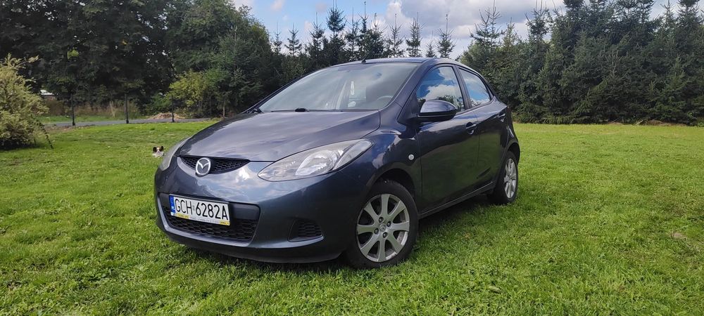 Mazda 2