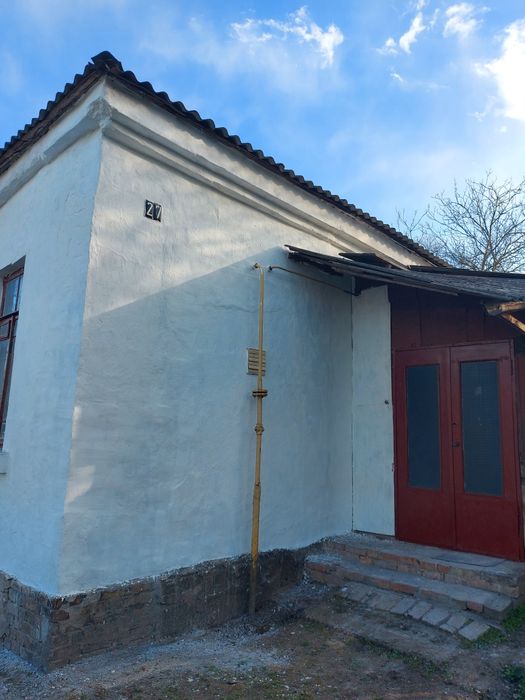 Продам будинок 3 кімнати по вул. Кременчуцька