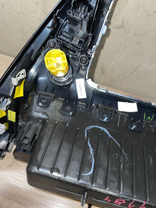 Ford Focus MK3 lift Panel sterowania klimatyzaji