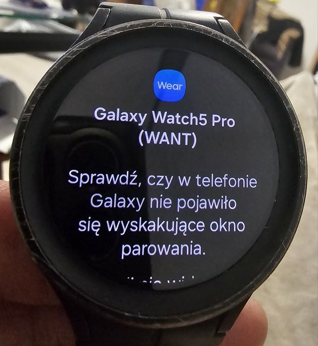Samsung watch 5 pro