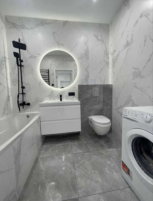 Плиточні роботи Хмельницький / плиточник/укладання плитки/облицювання